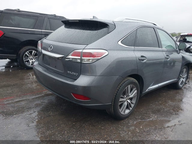Lexus RX 350 2015 2T2ZK1BA7FC206794 Image 4
