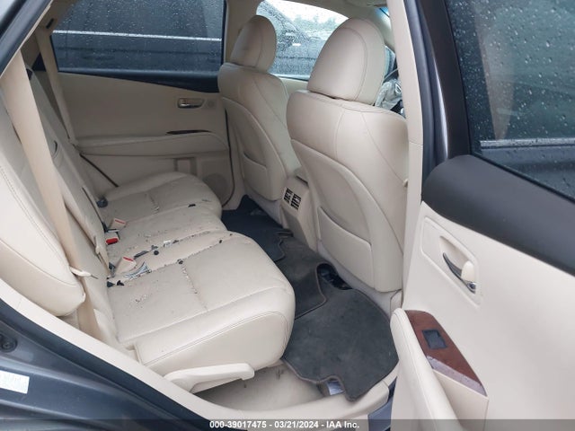 Lexus RX 350 2015 2T2ZK1BA7FC206794 Image 8