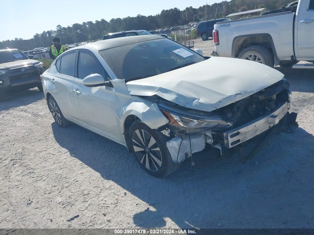 Nissan Altima 2.5 Sl 2019 1N4BL4EV8KC167337 Image 1