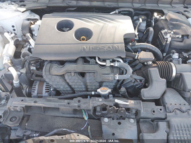 Nissan Altima 2.5 Sl 2019 1N4BL4EV8KC167337 Image 10