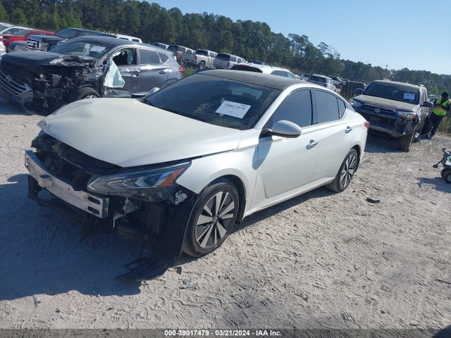 Nissan Altima 2.5 Sl 2019 1N4BL4EV8KC167337 Image 2