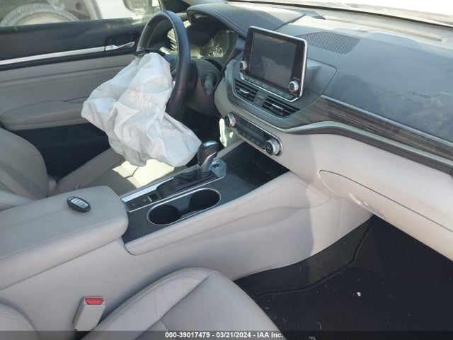 Nissan Altima 2.5 Sl 2019 1N4BL4EV8KC167337 Image 5