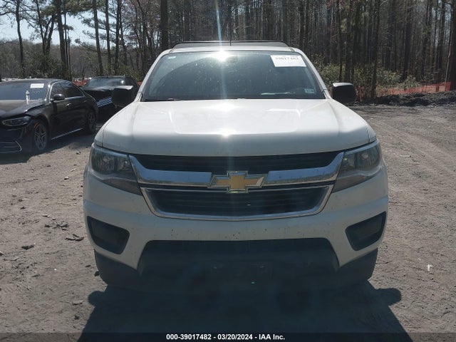 Chevrolet Colorado Wt 2019 1GCHSBEA0K1204952 Image 12