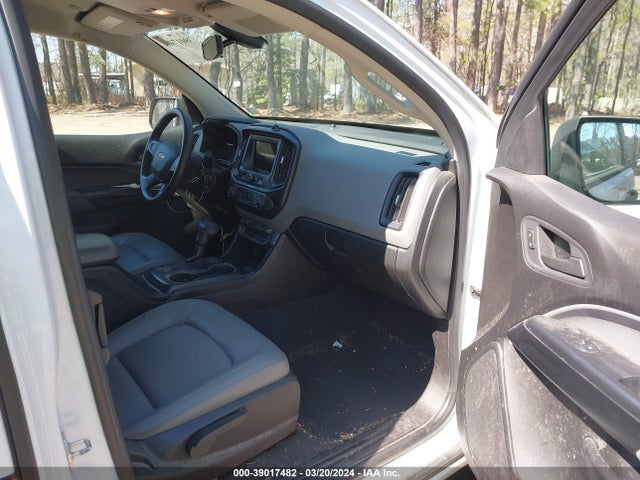 Chevrolet Colorado Wt 2019 1GCHSBEA0K1204952 Image 5