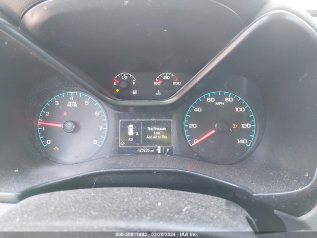Chevrolet Colorado Wt 2019 1GCHSBEA0K1204952 Image 7