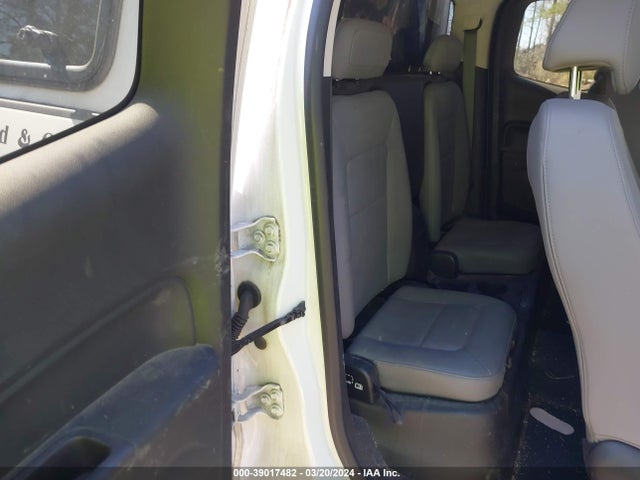 Chevrolet Colorado Wt 2019 1GCHSBEA0K1204952 Image 8