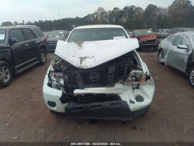Nissan Frontier Pro-4x/s/sl/sv 2015 1N6AD0EV3FN744536 Image 12