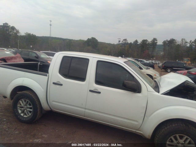 Nissan Frontier Pro-4x/s/sl/sv 2015 1N6AD0EV3FN744536 Image 13