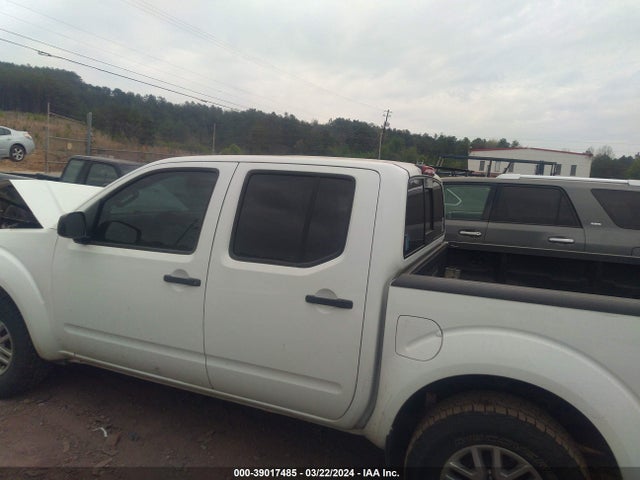 Nissan Frontier Pro-4x/s/sl/sv 2015 1N6AD0EV3FN744536 Image 14