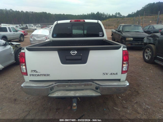 Nissan Frontier Pro-4x/s/sl/sv 2015 1N6AD0EV3FN744536 Image 16