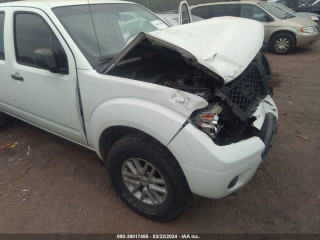 Nissan Frontier Pro-4x/s/sl/sv 2015 1N6AD0EV3FN744536 Image 17