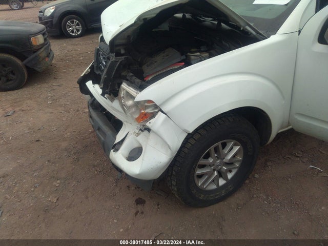 Nissan Frontier Pro-4x/s/sl/sv 2015 1N6AD0EV3FN744536 Image 18