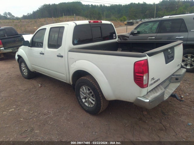 Nissan Frontier Pro-4x/s/sl/sv 2015 1N6AD0EV3FN744536 Image 3