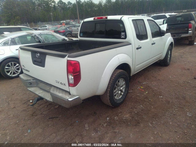 Nissan Frontier Pro-4x/s/sl/sv 2015 1N6AD0EV3FN744536 Image 4