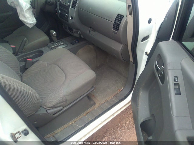 Nissan Frontier Pro-4x/s/sl/sv 2015 1N6AD0EV3FN744536 Image 5