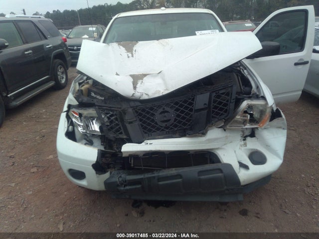 Nissan Frontier Pro-4x/s/sl/sv 2015 1N6AD0EV3FN744536 Image 6