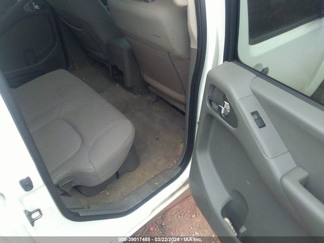 Nissan Frontier Pro-4x/s/sl/sv 2015 1N6AD0EV3FN744536 Image 8