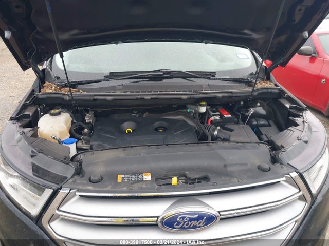 Ford EDGE SEL 2016 2FMPK3J96GBC52041 Image 10