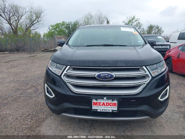 Ford EDGE SEL 2016 2FMPK3J96GBC52041 Image 12
