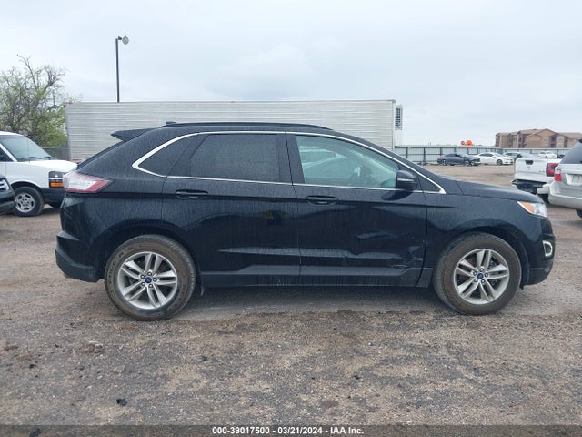 Ford EDGE SEL 2016 2FMPK3J96GBC52041 Image 13