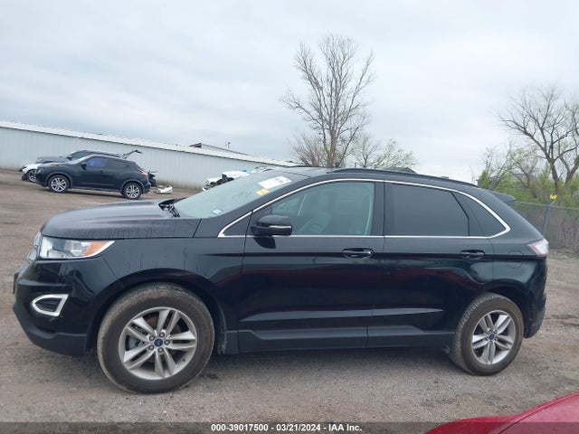 Ford EDGE SEL 2016 2FMPK3J96GBC52041 Image 14