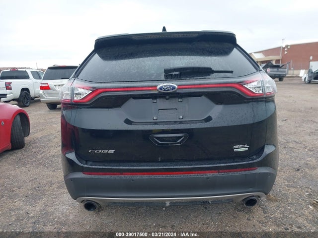 Ford EDGE SEL 2016 2FMPK3J96GBC52041 Image 16