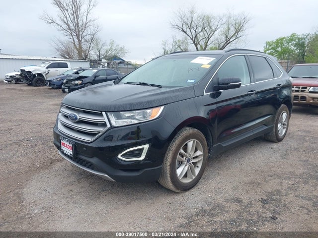 Ford EDGE SEL 2016 2FMPK3J96GBC52041 Image 2