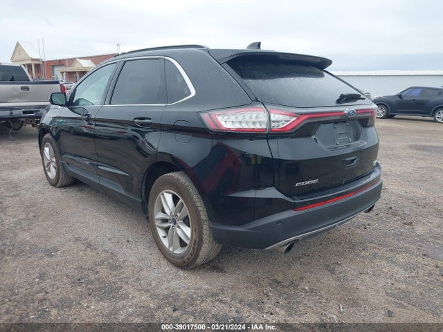 Ford EDGE SEL 2016 2FMPK3J96GBC52041 Image 3