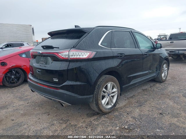 Ford EDGE SEL 2016 2FMPK3J96GBC52041 Image 4