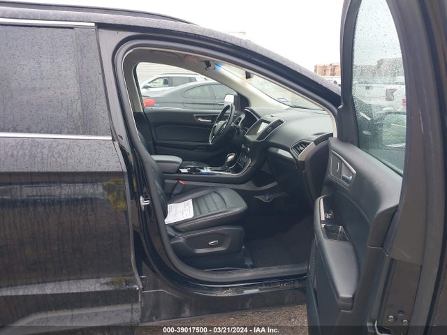 Ford EDGE SEL 2016 2FMPK3J96GBC52041 Image 5