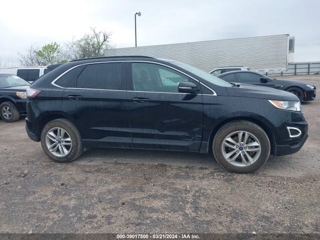 Ford EDGE SEL 2016 2FMPK3J96GBC52041 Image 6