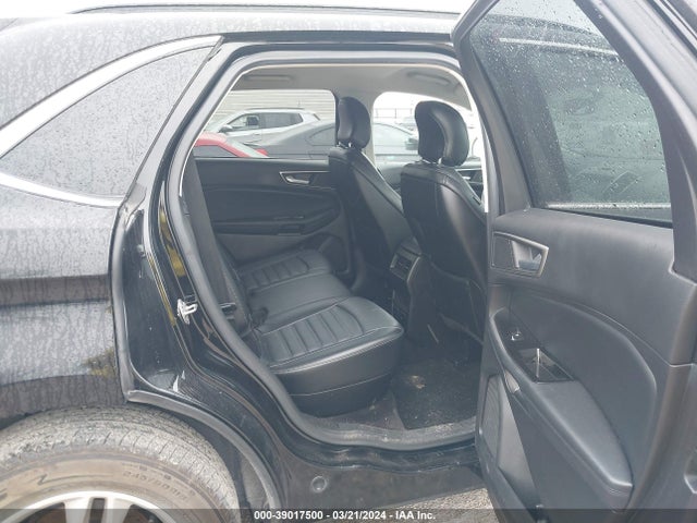 Ford EDGE SEL 2016 2FMPK3J96GBC52041 Image 8