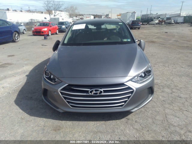 Hyundai ELANTRA SEL 2018 5NPD84LF4JH249875 Image 12