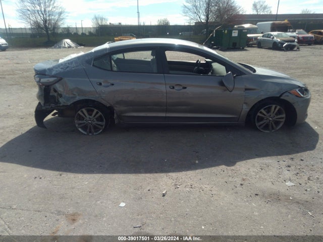 Hyundai ELANTRA SEL 2018 5NPD84LF4JH249875 Image 13
