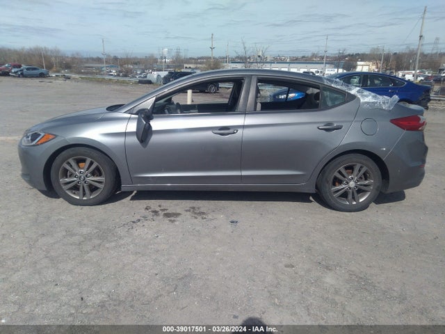 Hyundai ELANTRA SEL 2018 5NPD84LF4JH249875 Image 14