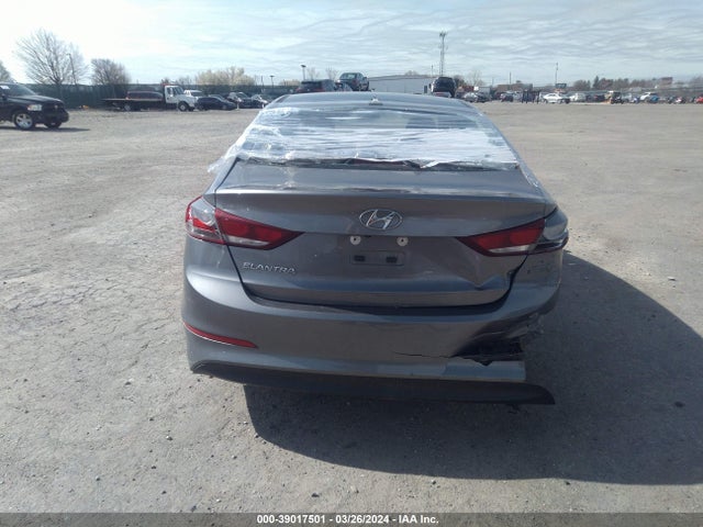 Hyundai ELANTRA SEL 2018 5NPD84LF4JH249875 Image 16