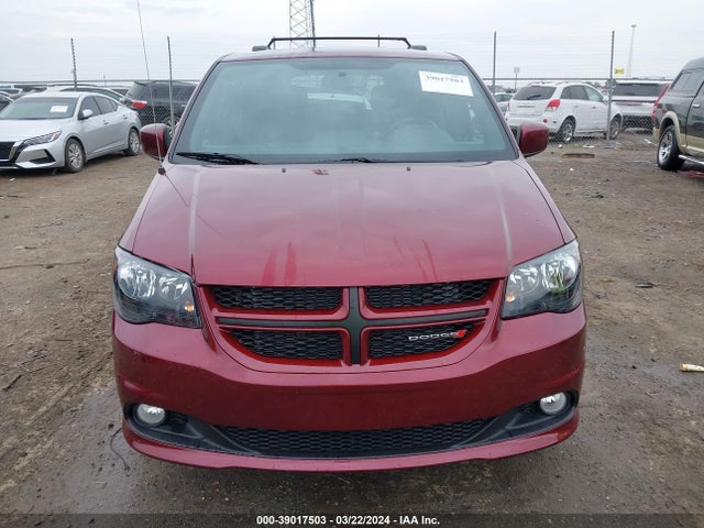 Dodge Grand Caravan Gt 2018 2C4RDGEG2JR282479 Image 12