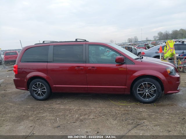 Dodge Grand Caravan Gt 2018 2C4RDGEG2JR282479 Image 13