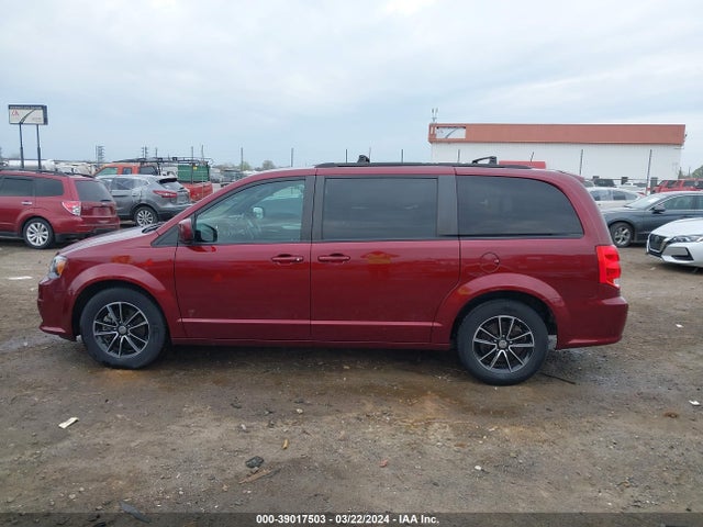 Dodge Grand Caravan Gt 2018 2C4RDGEG2JR282479 Image 14