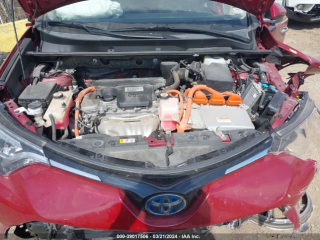 JTMDJREV9JD252315 Toyota Rav4 Hybrid Limited