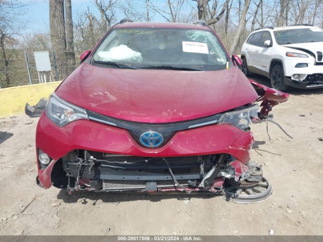 JTMDJREV9JD252315 Toyota Rav4 Hybrid Limited