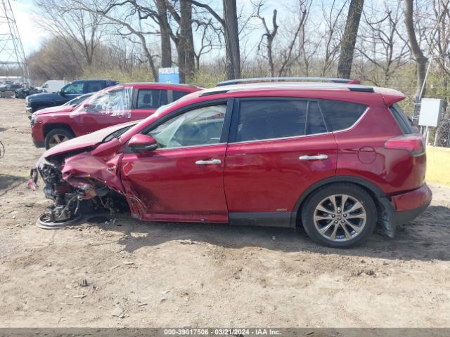 JTMDJREV9JD252315 Toyota Rav4 Hybrid Limited