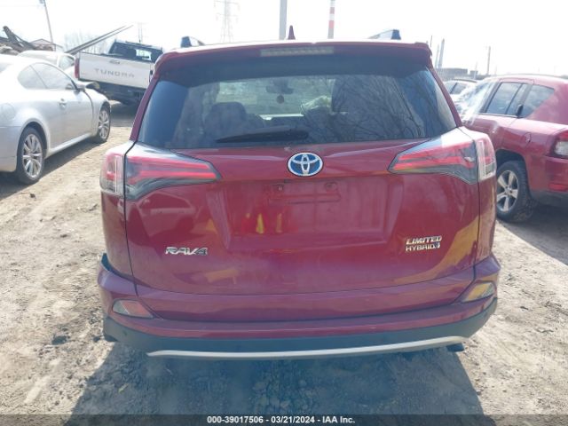 JTMDJREV9JD252315 Toyota Rav4 Hybrid Limited