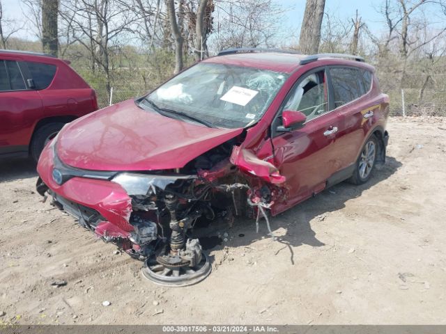 JTMDJREV9JD252315 Toyota Rav4 Hybrid Limited