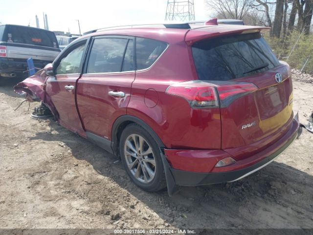 JTMDJREV9JD252315 Toyota Rav4 Hybrid Limited