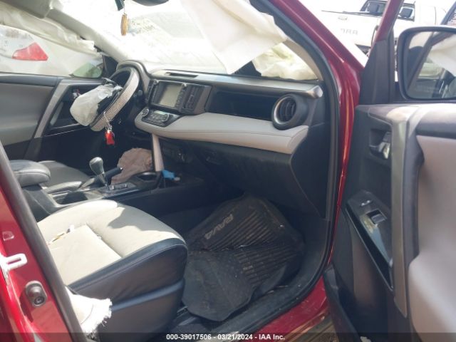 JTMDJREV9JD252315 Toyota Rav4 Hybrid Limited