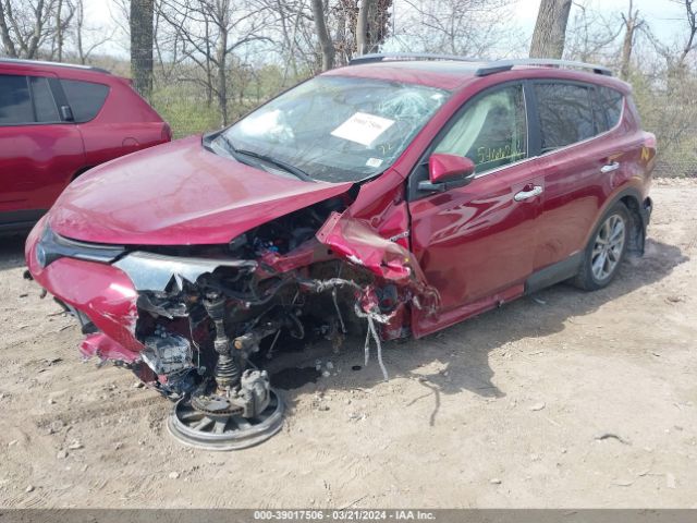 JTMDJREV9JD252315 Toyota Rav4 Hybrid Limited
