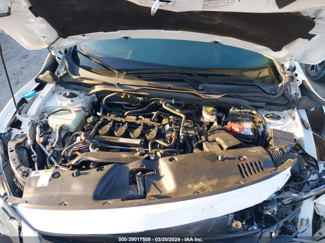 Honda Civic Ex-l 2017 2HGFC1F70HH644019 Image 10