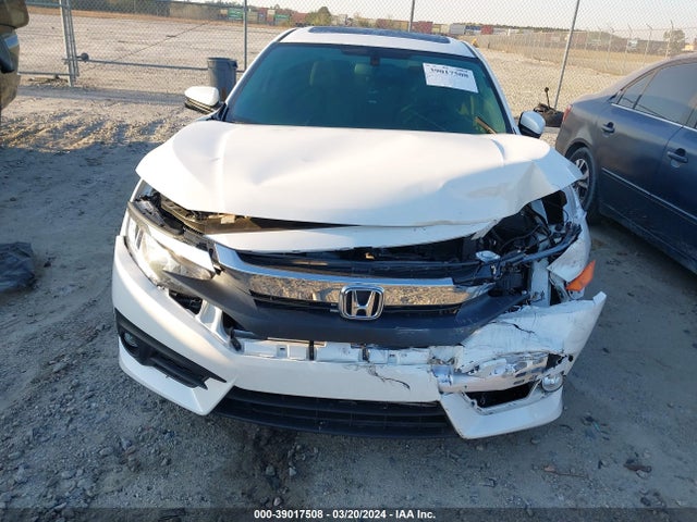 Honda Civic Ex-l 2017 2HGFC1F70HH644019 Image 12