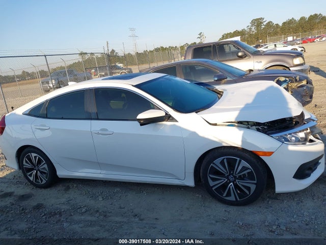 Honda Civic Ex-l 2017 2HGFC1F70HH644019 Image 13